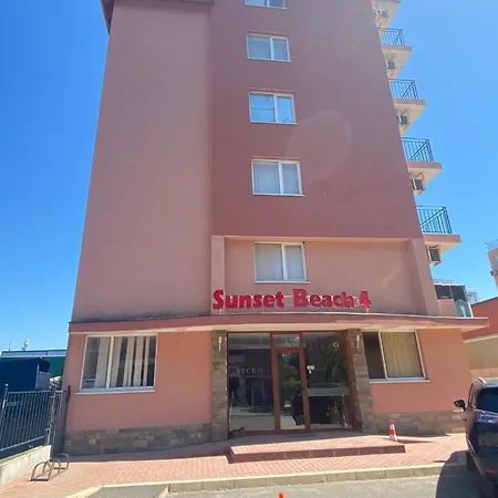 Bratanov Sunset 4 Apartament Sunny Beach