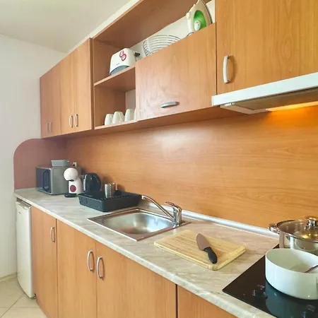 Apartmán Bratanov Sunset 4 *