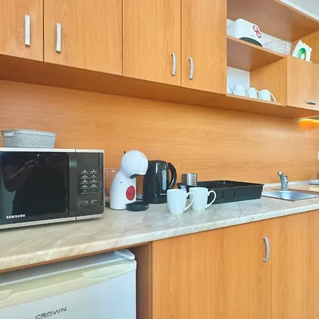 Apartmán Bratanov Sunset 4 Sluneční pobřeží